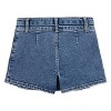 Levi's® Girls' Rodeo Cargo Skort - Medium Wash - 2 of 4