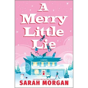 A Merry Little Lie - by Sarah Morgan - 1 of 1