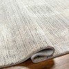 Hauteloom Chiyo Tan Plush Textured Washable Rug - 3 of 4