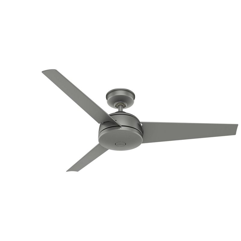 52" Trimaran Wet Rated Ceiling Fan with Wall Control - Hunter Fan, 1 of 14