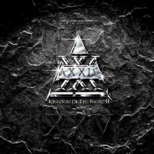 Axxis - Kingdom of the Night II (Black Edition) (CD) - 1 of 1