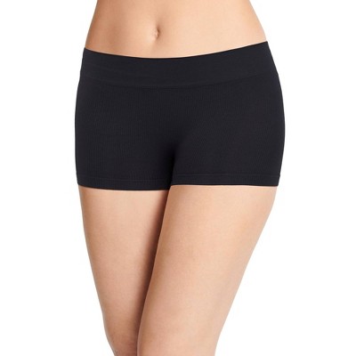Nueskin Women's Risa Shortie Panty S / Jet Black. : Target