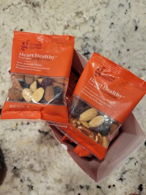 Heart Healthy Trail Mix - 10ct - Good & Gather™ : Target