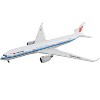 Airbus A350-900 Commercial Aircraft "Air China" White with Blue Stripes 1/400 Diecast Model Airplane by GeminiJets - 2 of 3