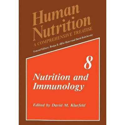 Nutrition and Immunology - (Human Nutrition) by  D M Klurfeld (Paperback)