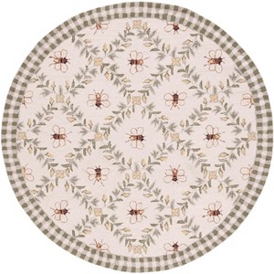 Chelsea HK55 Hand Hooked Indoor Rugs - Safavieh - 1 of 4