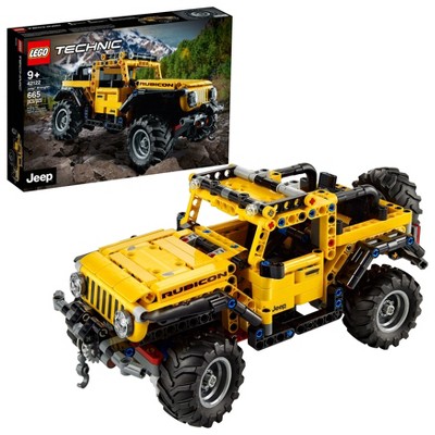 LEGO Technic Jeep Wrangler 42122 Building Set