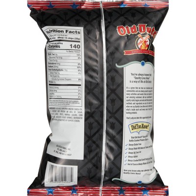 Dutch Crunch Bistro Blend Kettle Potato Chips - 9oz