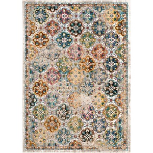 Aria ARA161 Power Loomed Indoor Rugs - Safavieh - 1 of 4