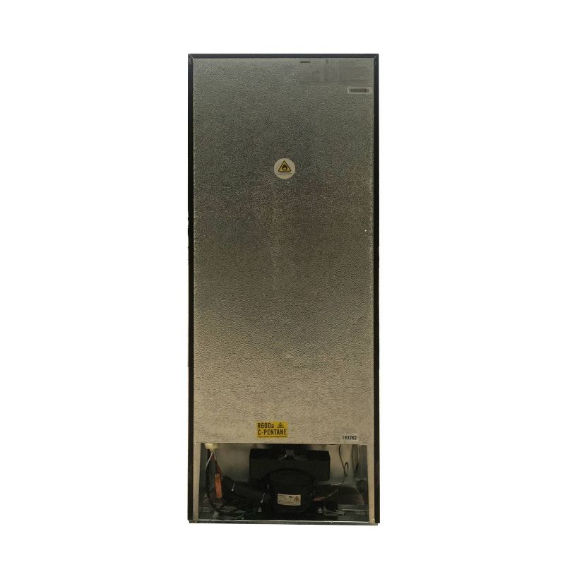 Frigidaire 7.5 cu ft top-Mount Refrigerator - Platinum, 5 of 9