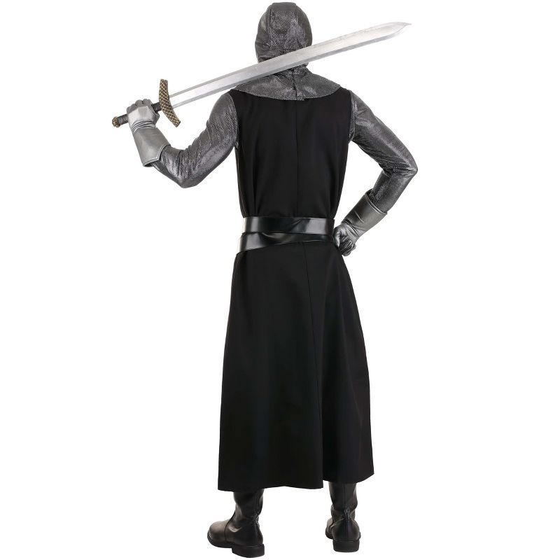 HalloweenCostumes.com Men's Dark Knight Costume, 5 of 9