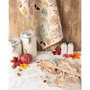Design Imports Autumn Leaves Printed Dishtowel(Set Of 2) - 3 of 4