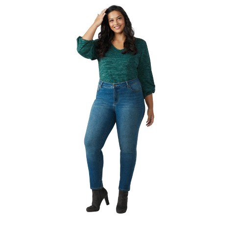 Dress barn hotsell plus size jeans