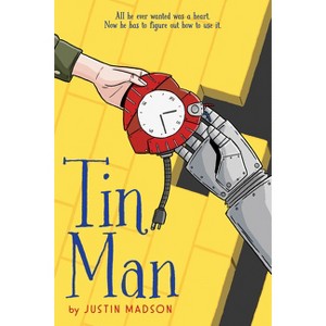 Tin Man - by Justin Madson - 1 of 1