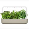 Click & Grow Indoor Herbal Tea Gardening Kit, Smart Garden 9 with Grow Light and 36 Plant Pods - 2 of 4