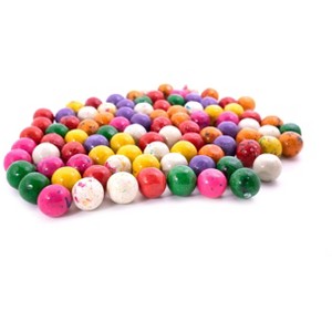 Dubble Bubble Gumballs – Variety of Flavors | Classic Chewy Gumball Candy – Available in 1, 2, 3 & 5 lb Bags - 1 of 4