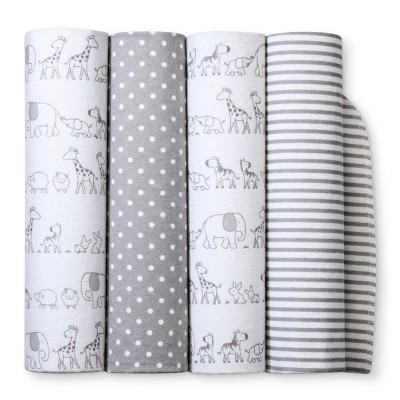 cloud island muslin blankets target