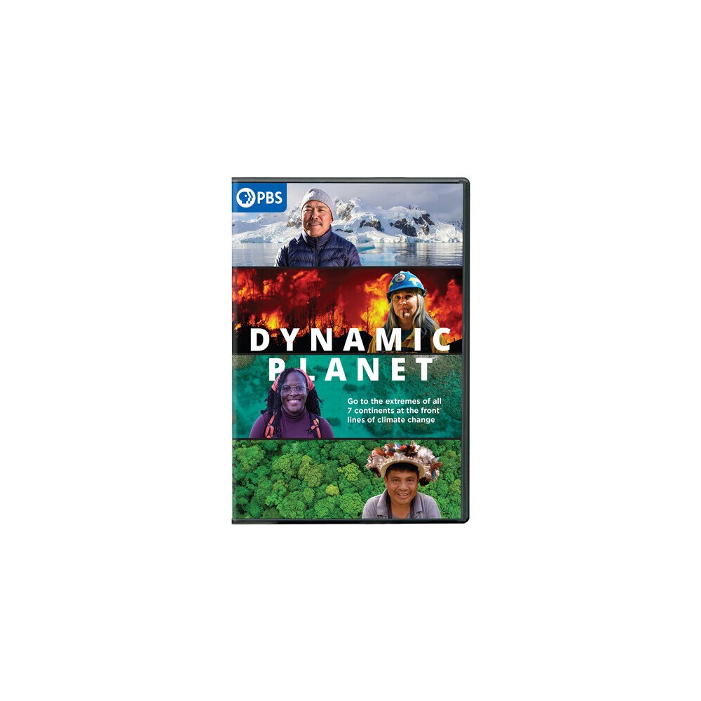 Dynamic Planet (DVD)