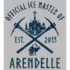 Men's Frozen Ice Master of Arendelle T-Shirt - 2 of 4