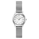 Women's Timex Watch with Mesh Bracelet - Silver T2P457JT