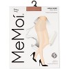 Memoi Matte Micro Sheer Control Top Pantyhose - 4 of 4