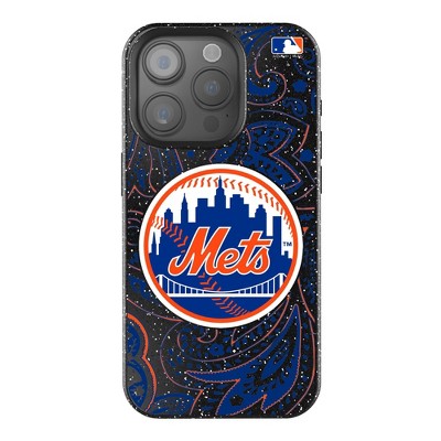 Keyscaper MLB Paisley Bling Cell Phone Case for iPhone 16 Plus