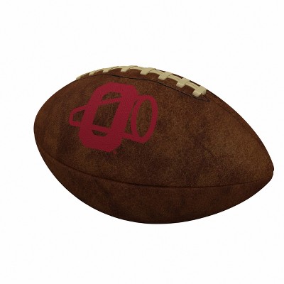 NCAA Oklahoma Sooners Official-Size Vintage Football