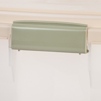 White Airtight Plastic Pet Food Storage Container with Wheels