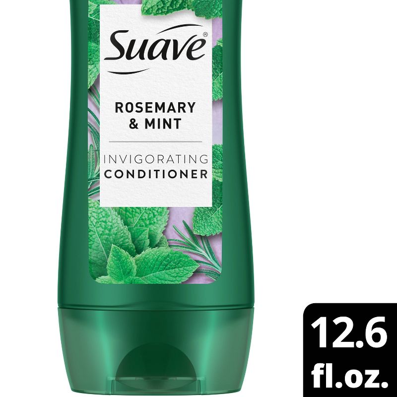 Suave Professionals Rosemary + Mint Conditioner - 12.6 fl oz, 1 of 6