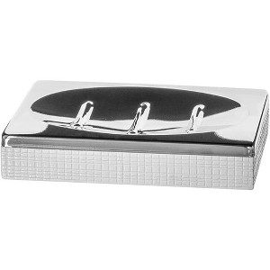 Creative Scents Estella Soap Dish - 1 of 4