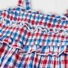 Baby Girls' Gingham Dress - Cat & Jack™ - 2 of 3
