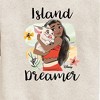 Boys' - Disney - Island Dreamer Graphic Long Sleeve Fleece Sweatshirt - 2 of 4