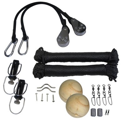 Taco Marine Premium Rigging Kit for Boats - Model 6501340