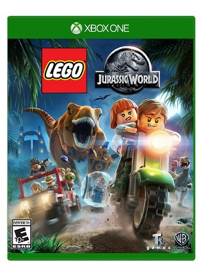 LEGO Jurassic World - Xbox One
