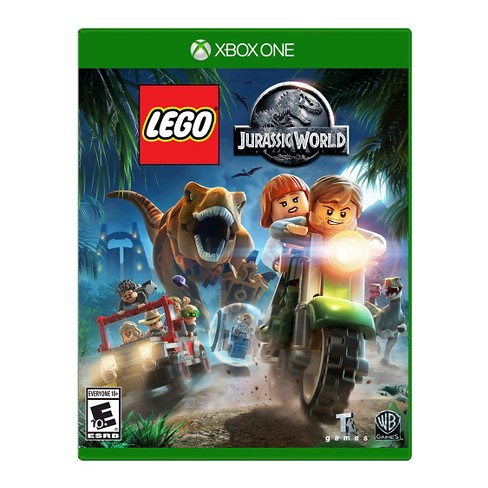 LEGO Jurassic World - Xbox One 