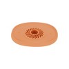 Unique Bargains Drain Strainer Flower-Shaped Drain Strainer TPR 3.94"x4.13" 1 Pc - 4 of 4