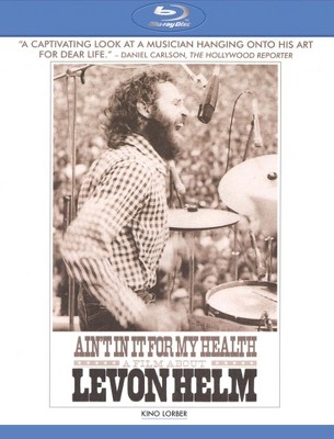 Ain't In It for My Health: A Film About Levon Helm (Blu-ray)(2013)