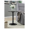 Palm Beach Spindle Table - Breighton Home - image 3 of 4