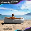 Nevlers Tear-Resistant Inflatable Loungers - 3 of 4