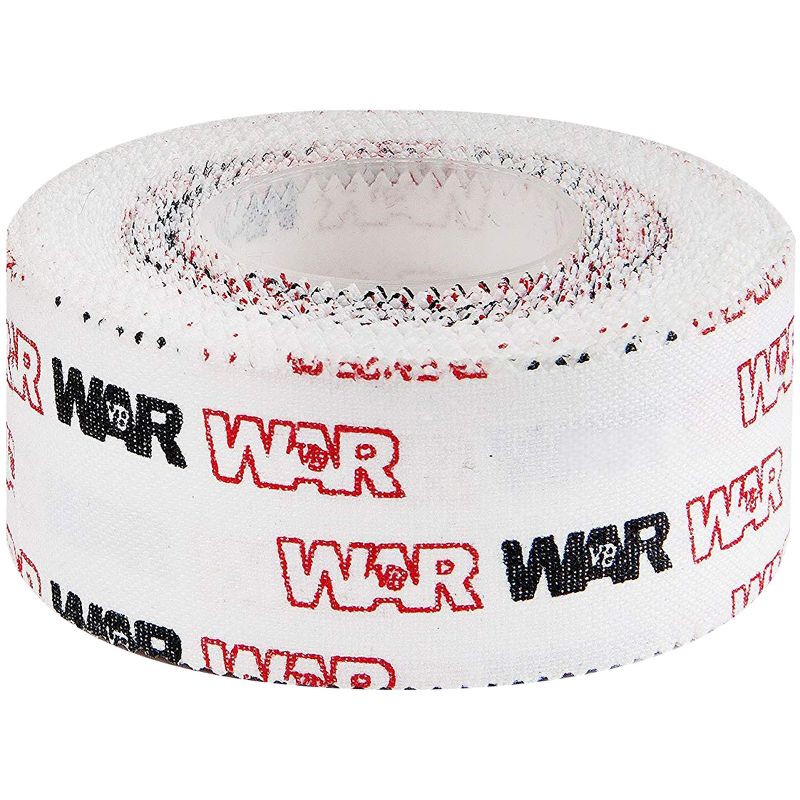 WAR Tape EZ Rip Athletic Tape for Boxing, MMA, Muay Thai, Kickboxing, Crossfit, 1 of 2