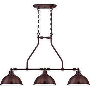 Craftmade Lighting Timarron 3 - Light Chandelier in  Aged Bronze Brushed - 1 of 1