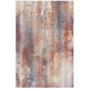 Rainbow RBW658 Power Loomed Indoor and Outdoor Area Rug  - Safavieh - 1 of 1