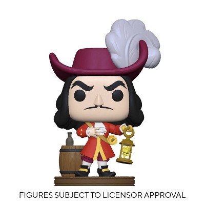 Photo 1 of Funko POP! Disney: Villains - Captain Hook