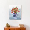 Creative Products Chinoiseire Tulips 16 x 20 Canvas Wall Art - 4 of 4