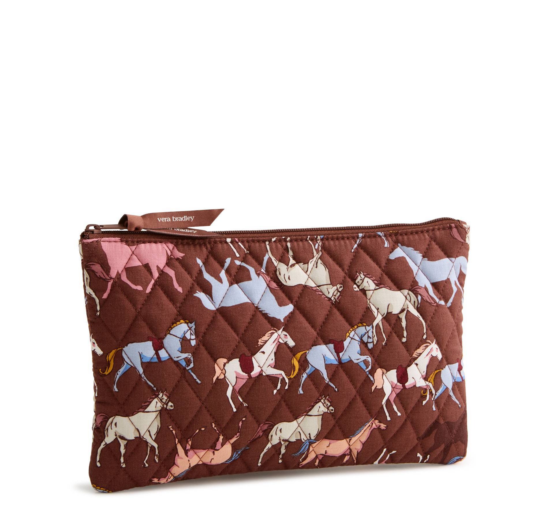 Vera Bradley Essential Medium Travel Pouch