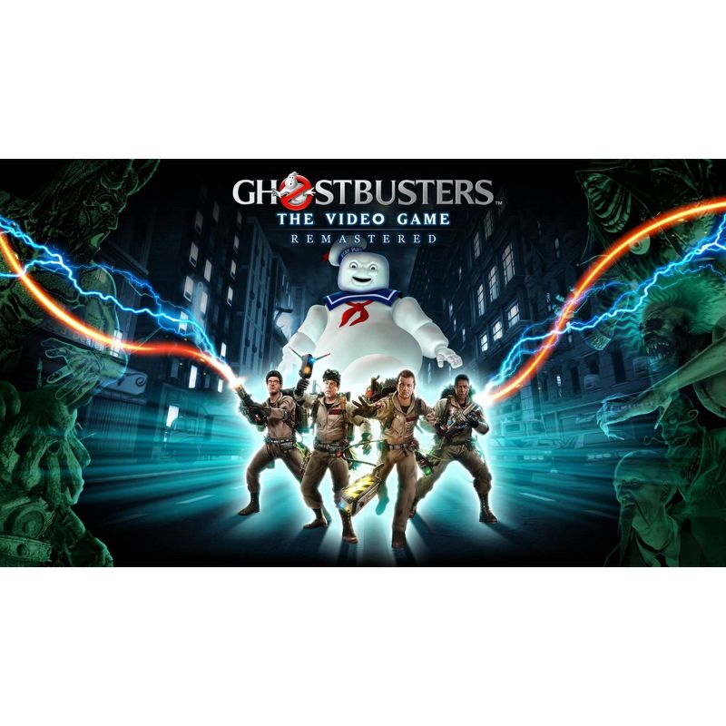Ghostbusters: The Video Game Remastered - Nintendo Switch (Digital), 1 of 2