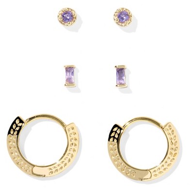 Gold/Purple