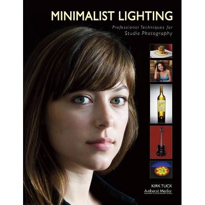 Minimalist Lighting - by  Kirk Tuck (Paperback)