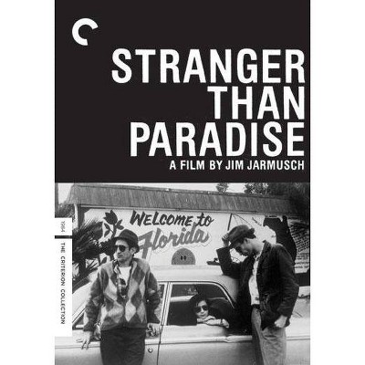 Stranger Than Paradise (DVD)(2007)