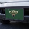 University of La Verne Primary Logo Novelty Metal Vanity Tag License Plate - 3 of 4